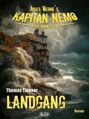 cover image of Jules Vernes Kapitän Nemo--Neue Abenteuer 09
